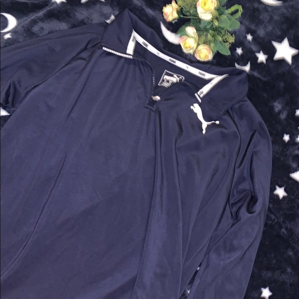 CUTE Puma Fleece